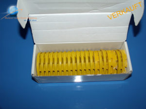 SAM Artikulator Montageplatten Artikel 120  // 20 Stck