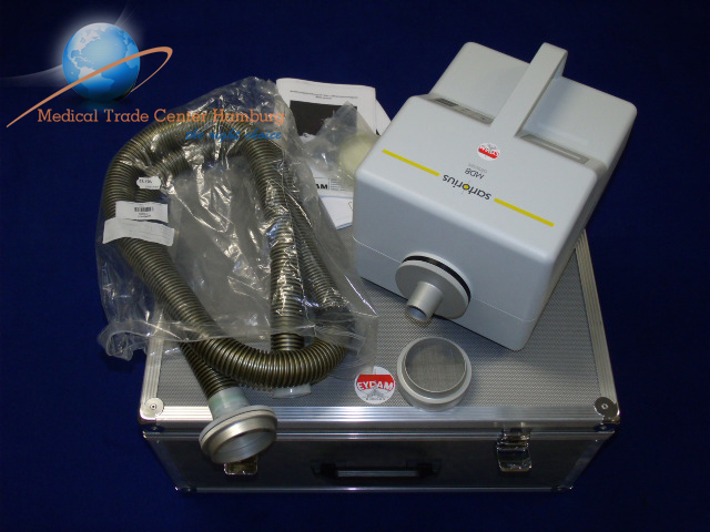 Sartorius MD 8 Luftkeimsammelgerät