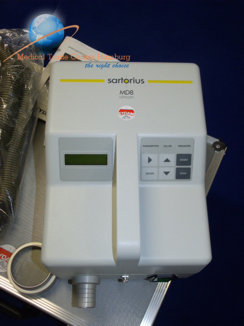 Sartorius MD 8 Luftkeimsammelgerät