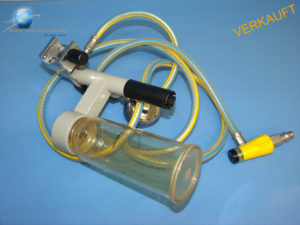 Dräger Sauerstoffregler