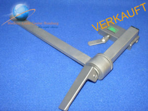 Schmitz Befestigungsschiene