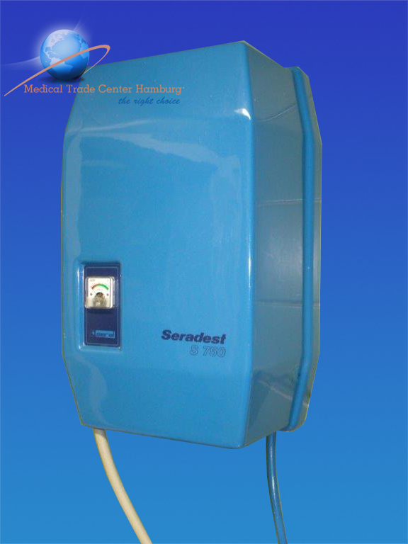 SERAL Seradest 750 S Ionenaustauscher