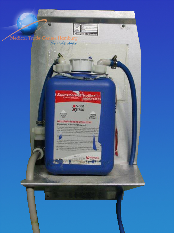 SERAL Seradest 750 S Ionenaustauscher