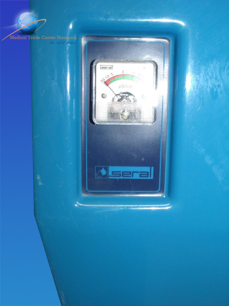 SERAL Seradest 750 S Ionenaustauscher