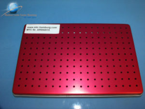 Sterilisationsbox Box, Steri Behälter