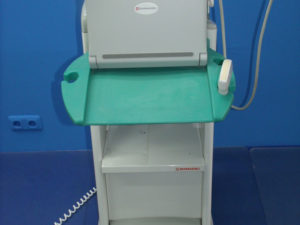 Shimadzu SDU-350A  mit 3.75 Konvex Sonde