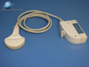 Siemens 3.5C40S 3.5 MHz Convex