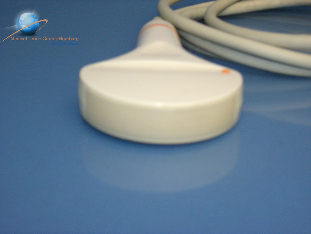 Siemens 3.5C40S 3.5 MHz Convex