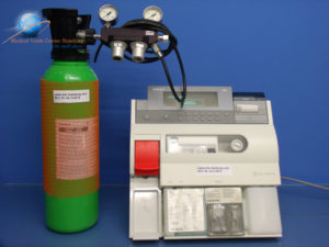 Siemens / Bayer Rapidlab 248  Blutgasanalysegerät