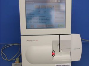 Siemens Bayer Rapidpoint 405 Blood Gas Analyzer System