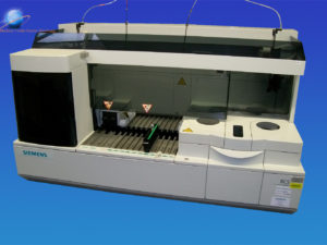 SIEMENS BCS Coagulation Analyzer