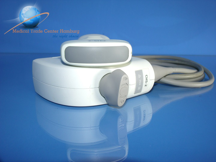 Siemens CH5-2 2 - 15 MHz Konvex