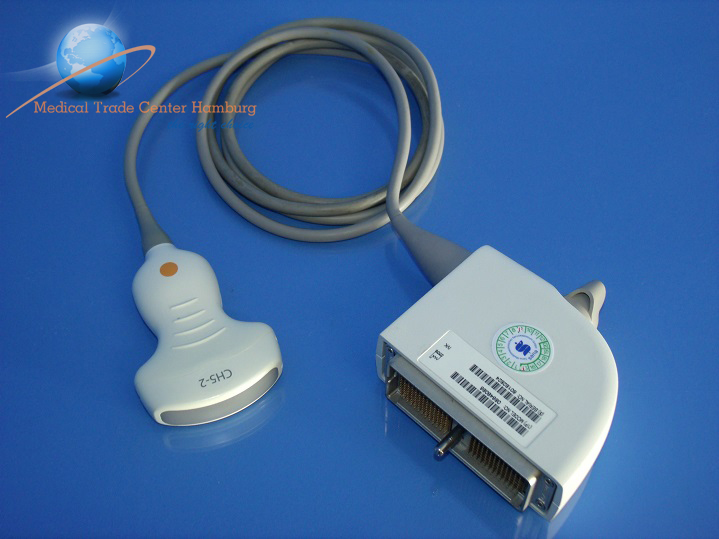 Siemens CH5-2 2 - 15 MHz Konvex