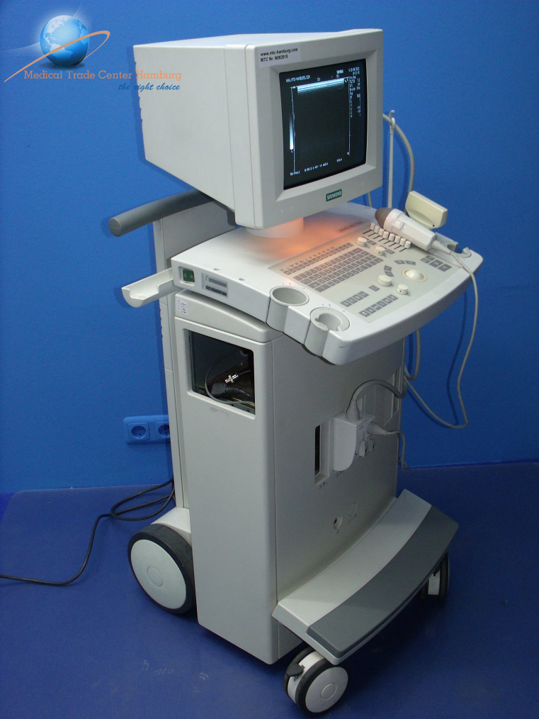 Siemens Sonoline Prima SLC mit Sektor & Linear Sonde