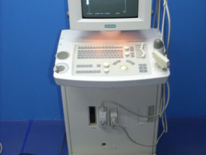 Siemens Sonoline Prima SLC mit Sektor  & Linear  Sonde