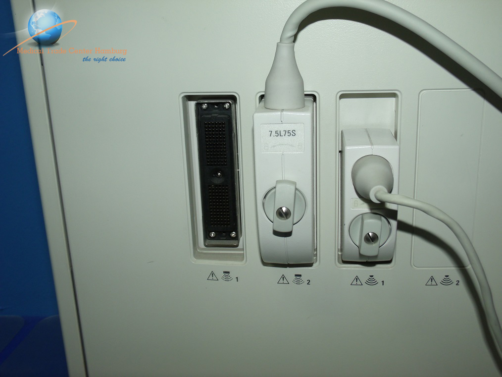 Siemens Sonoline Prima SLC mit Sektor & Linear Sonde