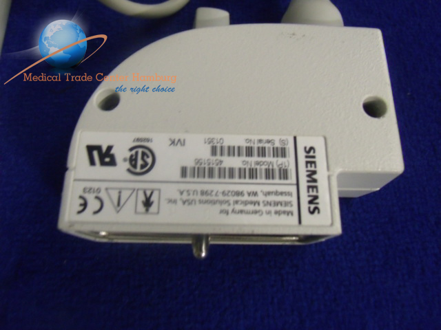 Siemens Rektal Sonde P II Für Adara, Prima, Sienna, Versa