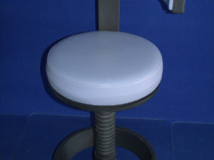 Siemens  Rollhocker Siemens Arztstuhl