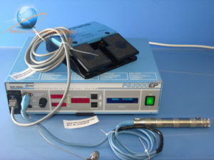 Smith & Nephew DYONICS PS3500EP Arthroscopic Surgical Fußschalter, Handstück