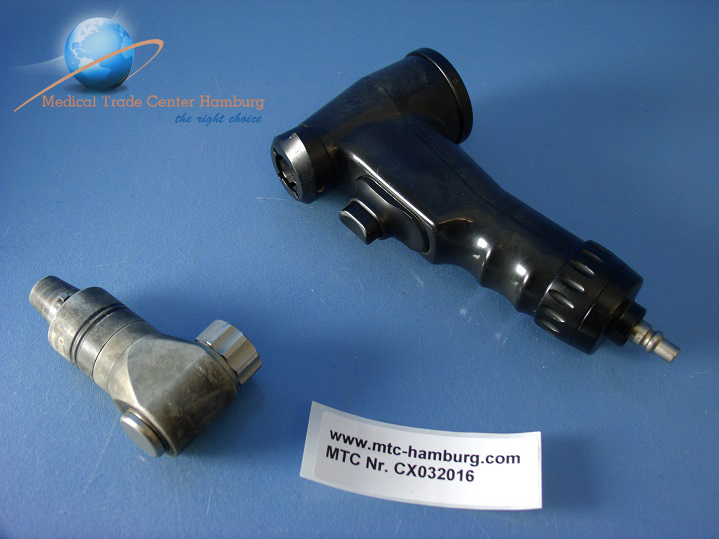 Sodem Geneva 102056 Pneumatic Handpiece + Oscillating Saw 1506.1