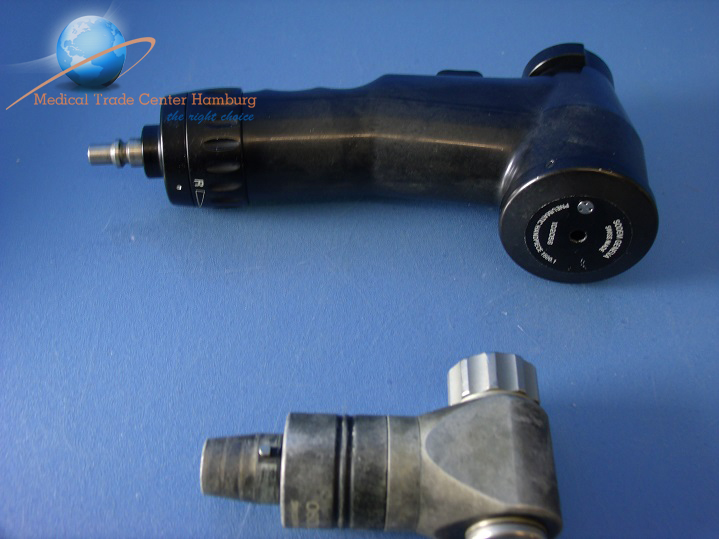 Sodem Geneva 102056 Pneumatic Handpiece + Oscillating Saw 1506.1