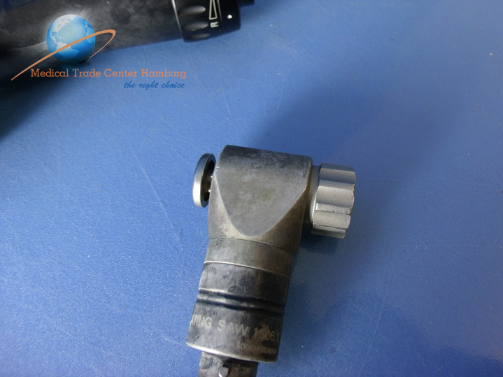 Sodem Geneva 102056 Pneumatic Handpiece + Oscillating Saw 1506.1