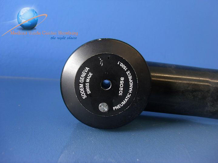 Sodem Geneva 102056 Pneumatic Handpiece + Oscillating Saw 1506.1