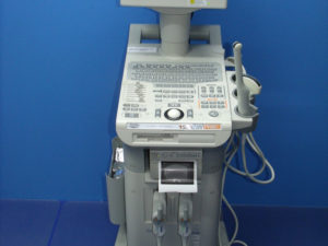 SONOACE SA 6000II (128 BW ) mit Konvex, Endovaginal und Printer GERÄT