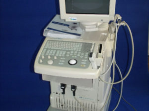 SONOACE 6000 C // 6000C Farbduplex Farbdoppler Ultraschallgerät
