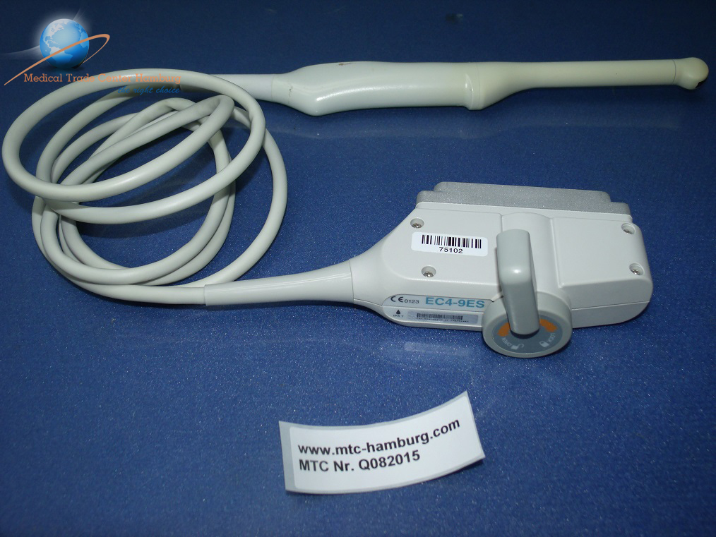 Medison / SonoAce / Samsung Transvaginal EC4-9ES 4 - 9 MHz Endovaginal Vaginal