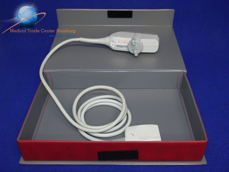 Medison / SonoAce / Samsung HL5-9ED Linear 5 - 9 MHz Schilddrüse Mamma Small Part