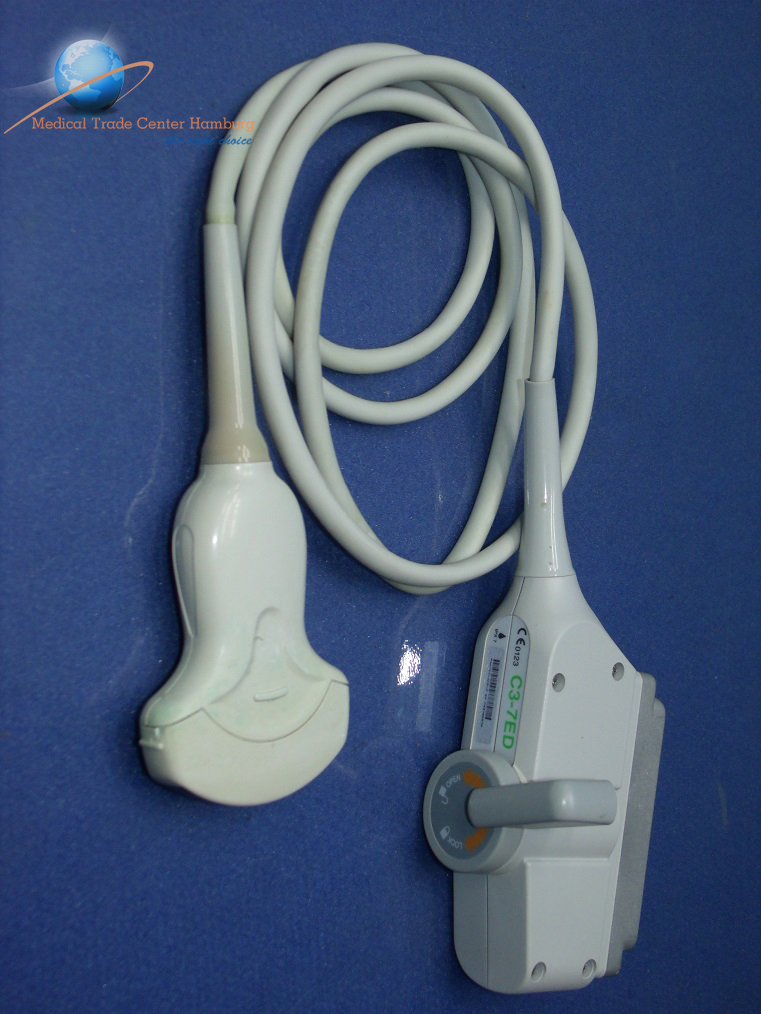 Medison / SonoAce / Samsung Convex C3-7ED /3 - 7 MHz