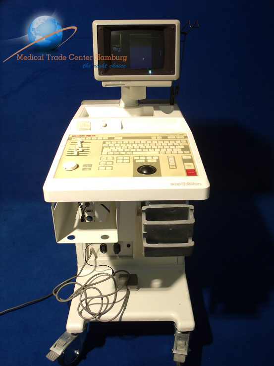 kranzbühler SonoScope 30 ECO Edition Inkl 02 Sonden