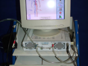 SPEAD Angiolab  Doppler System  ; 4MHz und 8MHz Stifsonden ; flowsoft 5