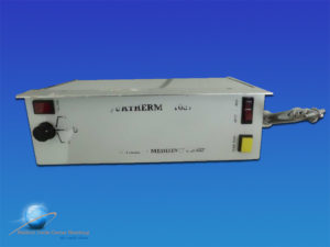 Aquatherm Ohrspülgerät mit Handstück