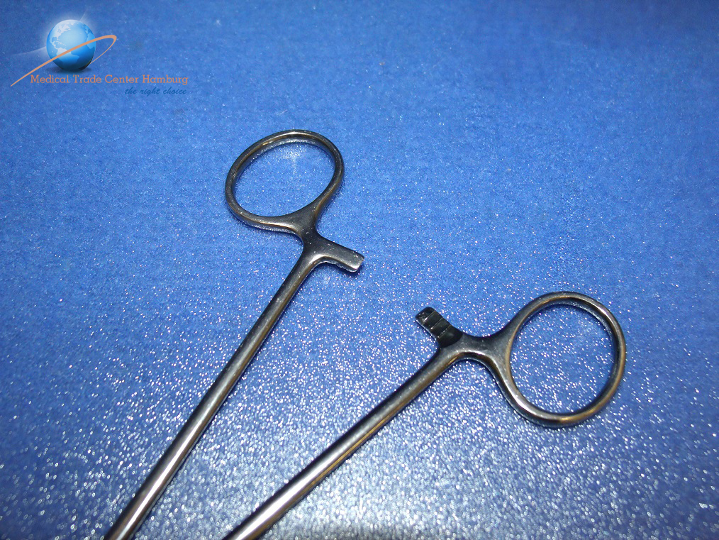 Arterienklemme Klemme GERADE Ca 23 cm Edelstahl Rostfrei