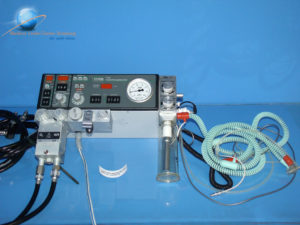 Stephan F150  Pädiatrie Respirator Beatmungsgerät