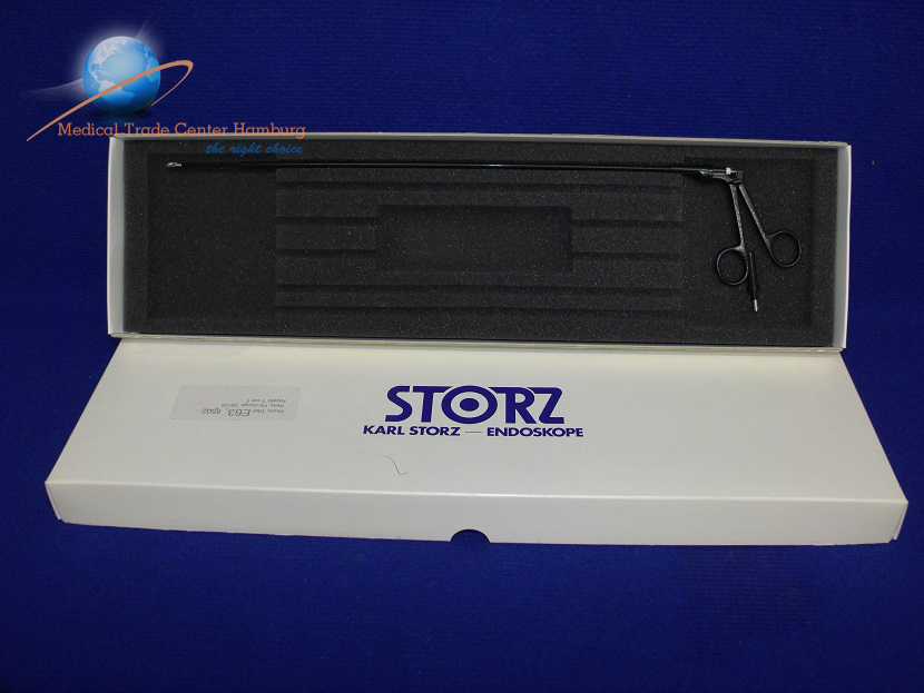 Storz 25725 HO Endoskopische-Laparoskopische Zange