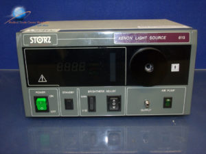 Storz 615 Xenon Light Source  Kaltlichtquelle