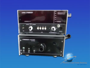 Laryngostroboskopie-System Laryngoskop, Stroboskop