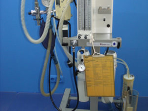 Dräger Sulla 800 Narkosegerät mit Kreisteil