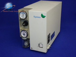 SYSMEX PU-6 PNEUMATIC UNIT HEMATOLOGY ANALYZER
