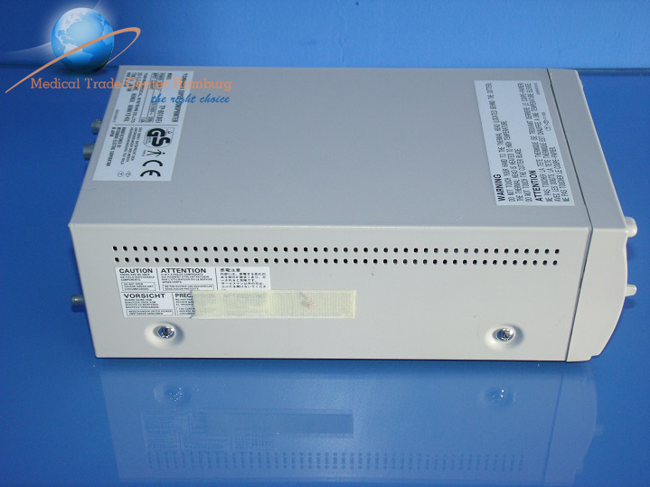 Toshiba TP 8010 Super Sonoprinter, Videografikdrucker