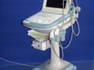 Toshiba Famio 5 SSA-510A mit Konvex und Linear Sonde