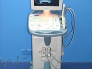 Toshiba Famio 8 SSA-530A Ultraschallgerät Konvex und Endovaginal