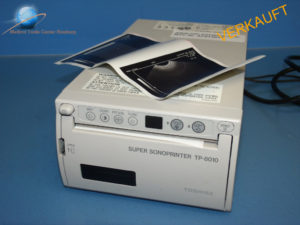 Toshiba  TP-8010  Ultrasound Thermal Video Printer