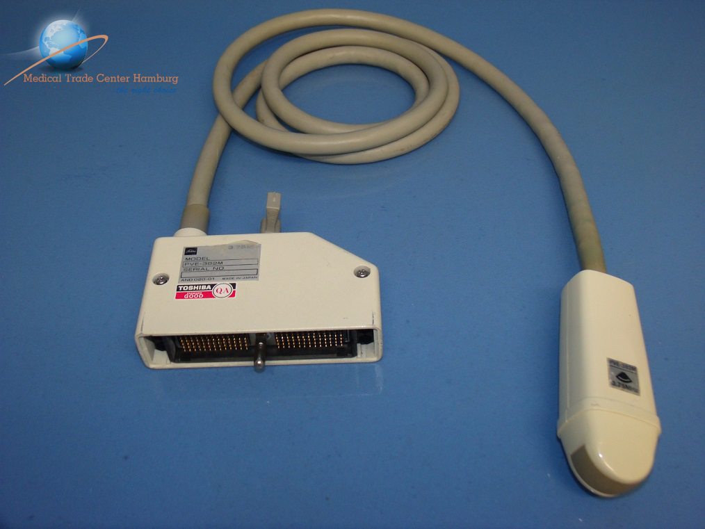 TOSHIBA PVE-382M Sektor Sonde