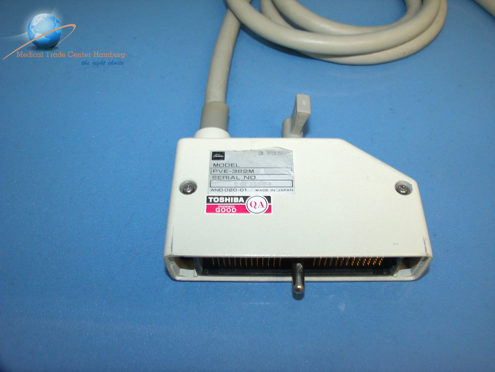 TOSHIBA PVE-382M Sektor Sonde
