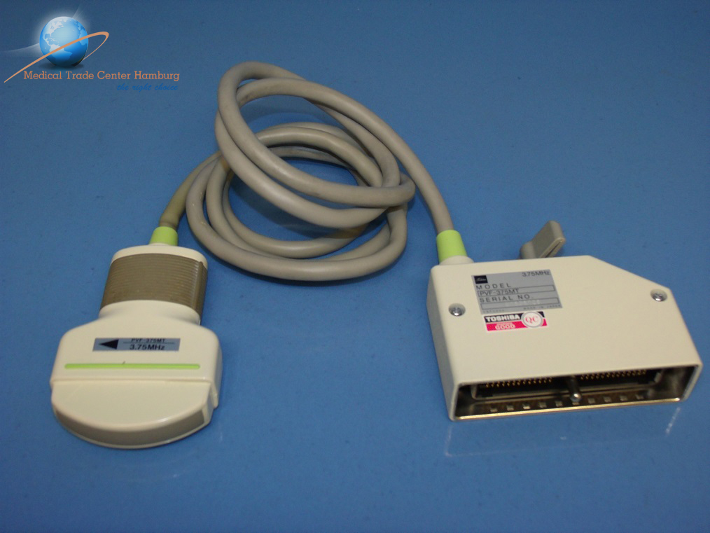 Toshiba PVF-375MT Konvex Sonde
