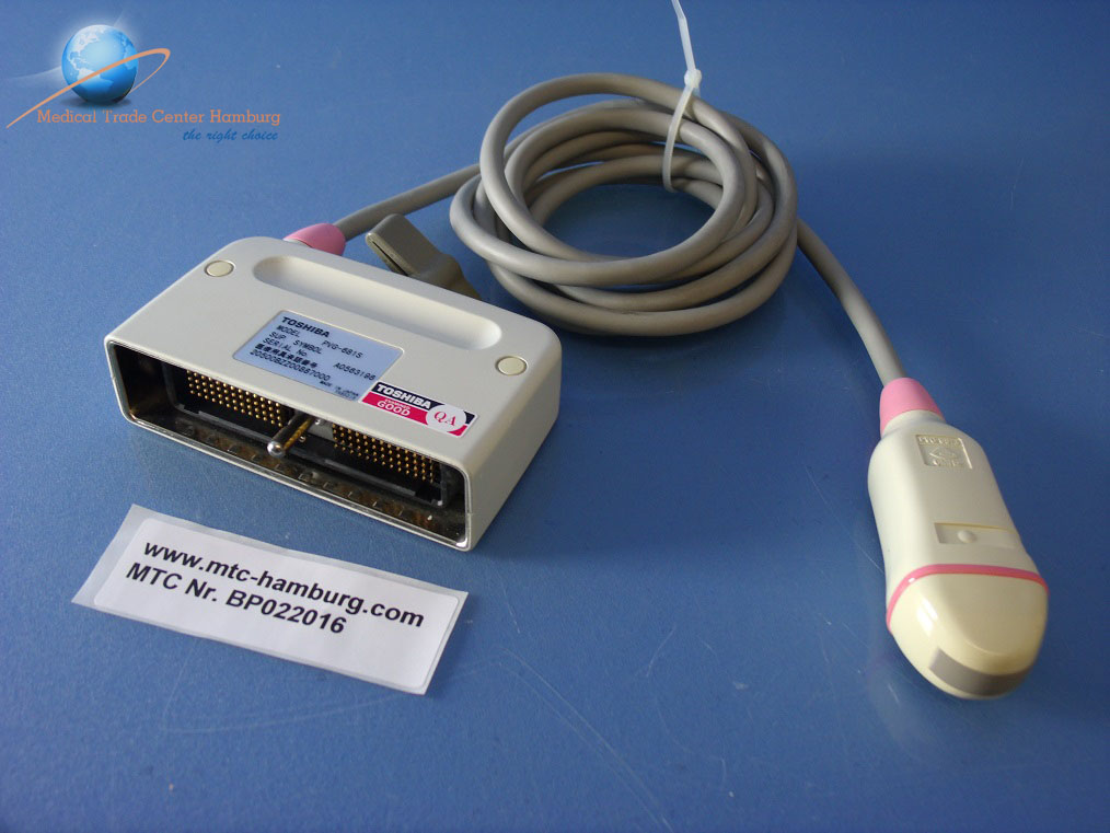 Toshiba PVG-681S Convex 5.0 - 7.0 MHz